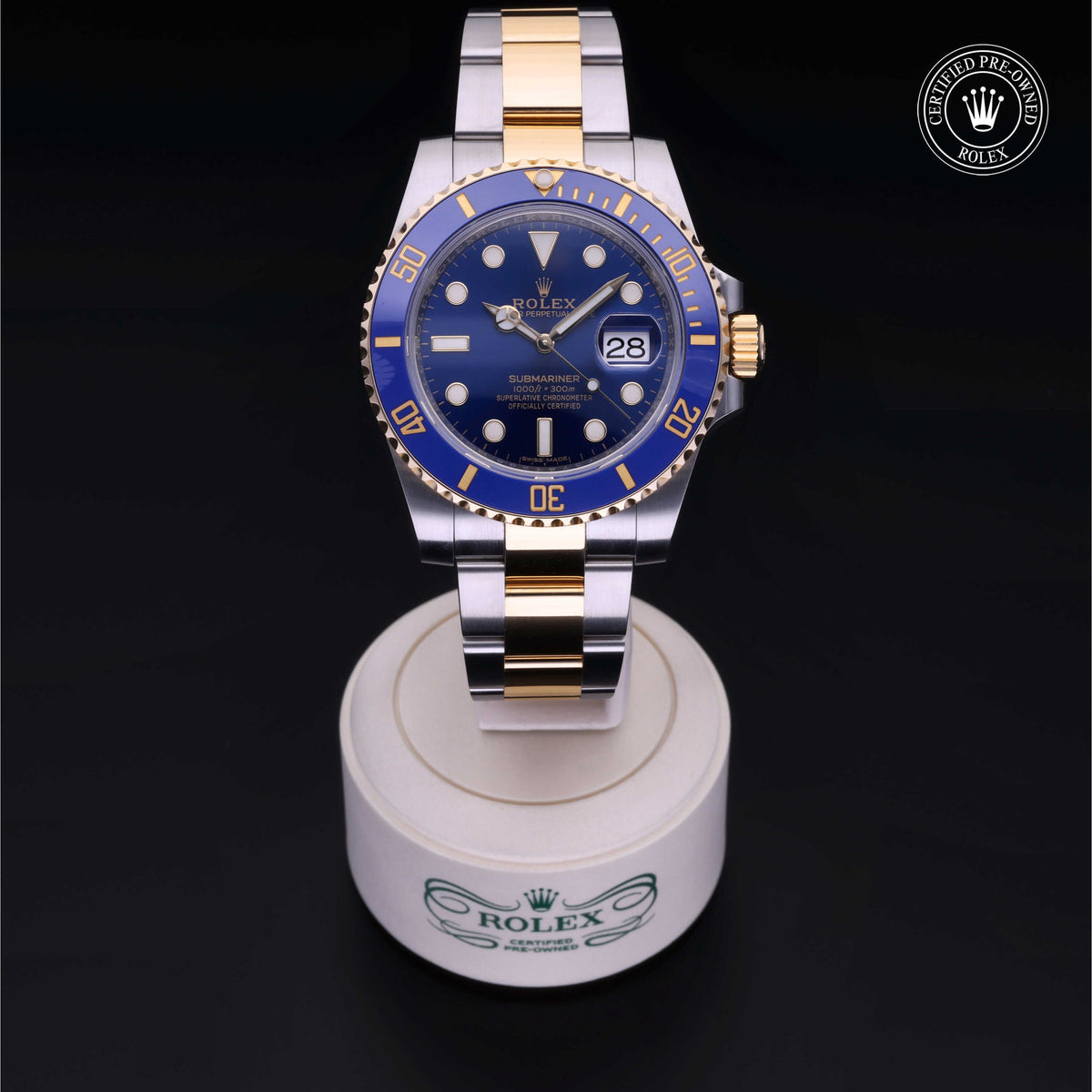 Rolex CPO SUBMARINER DATE