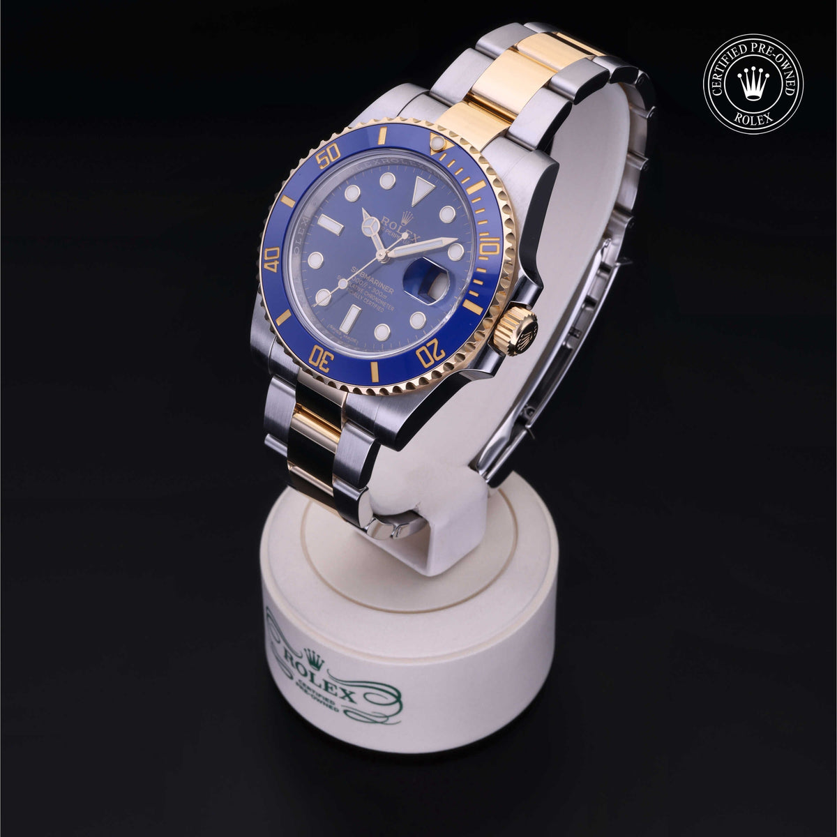 Rolex CPO SUBMARINER DATE