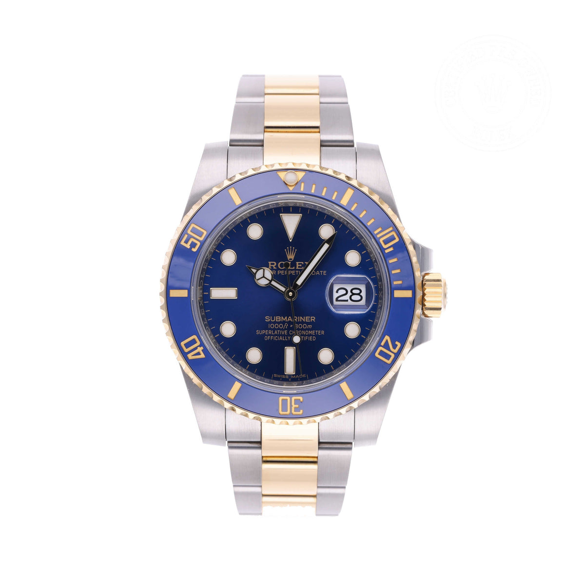Rolex CPO SUBMARINER DATE