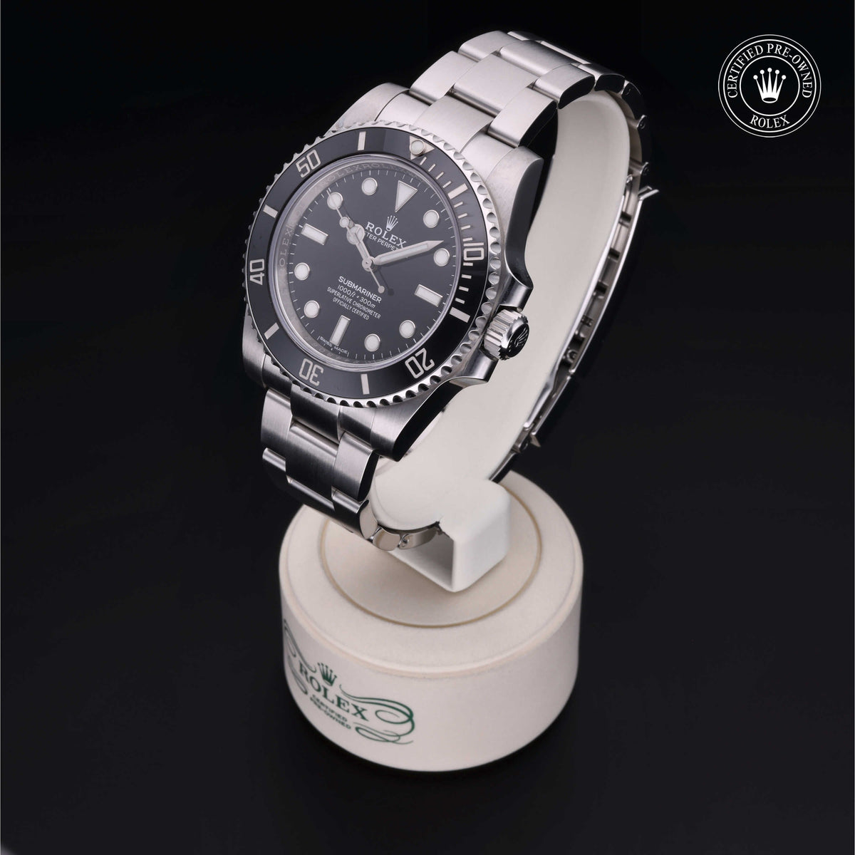 Rolex CPO Submariner No Date
