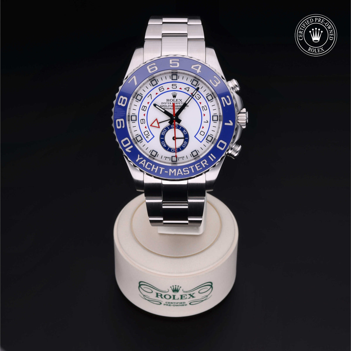 Rolex CPO Yacht-Master II