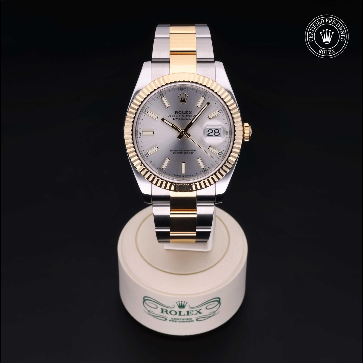 Rolex CPO Datejust