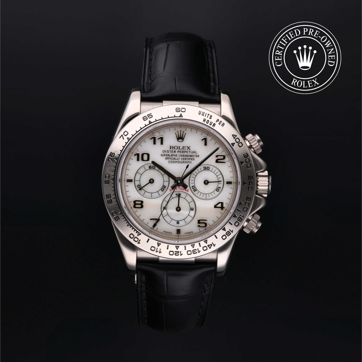 Rolex CPO Cosmograph Daytona