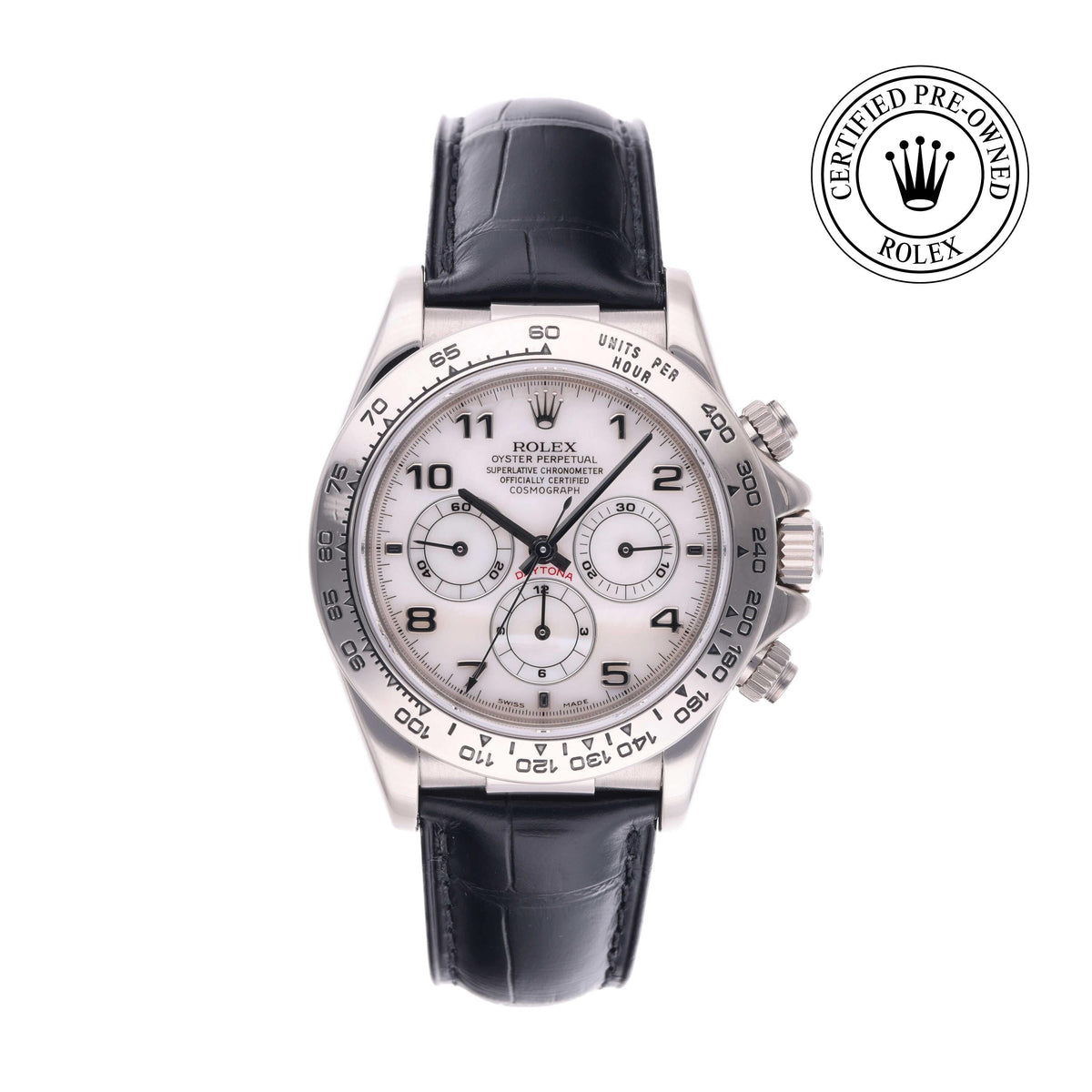 Rolex CPO Cosmograph Daytona