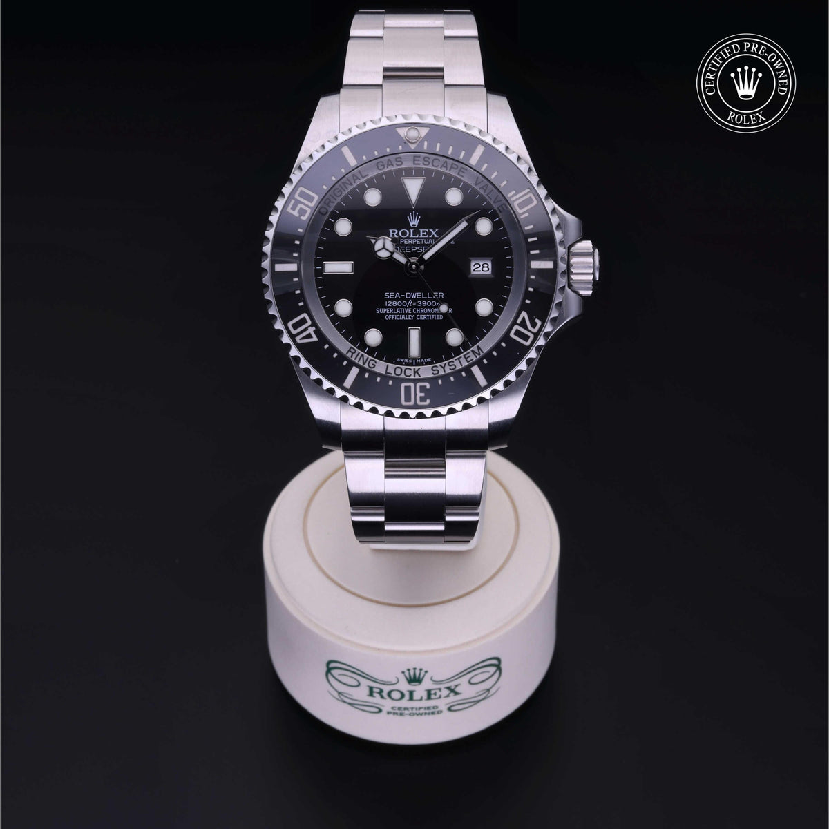 Rolex CPO Deepsea