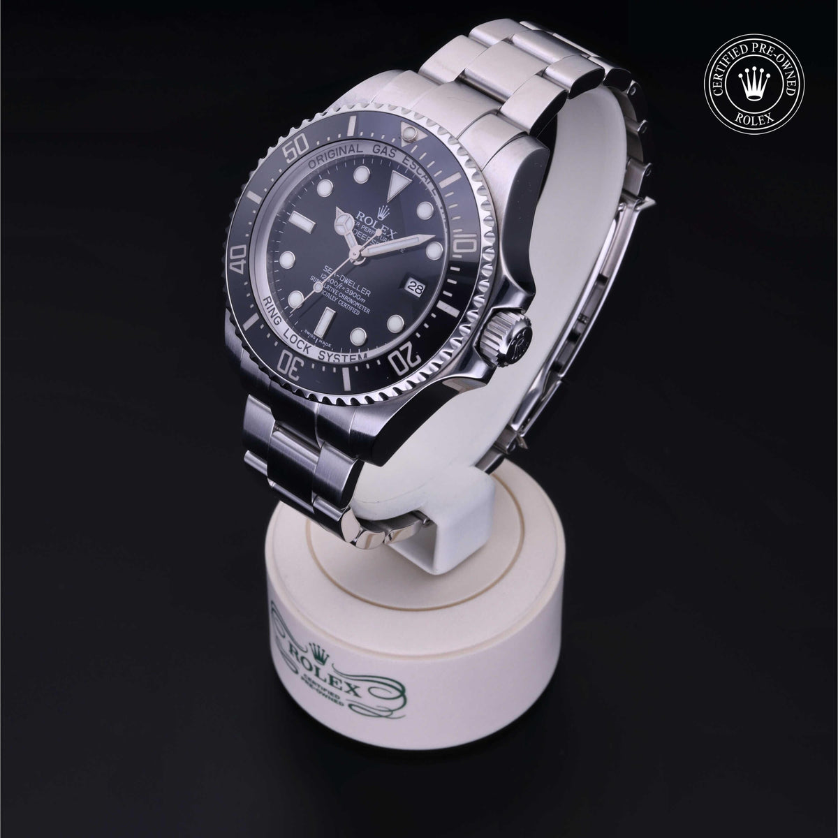 Rolex CPO Deepsea