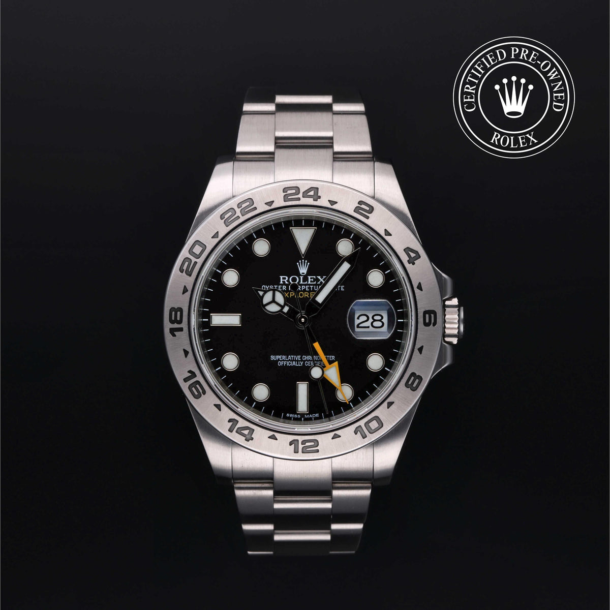 Rolex CPO EXPLORER II