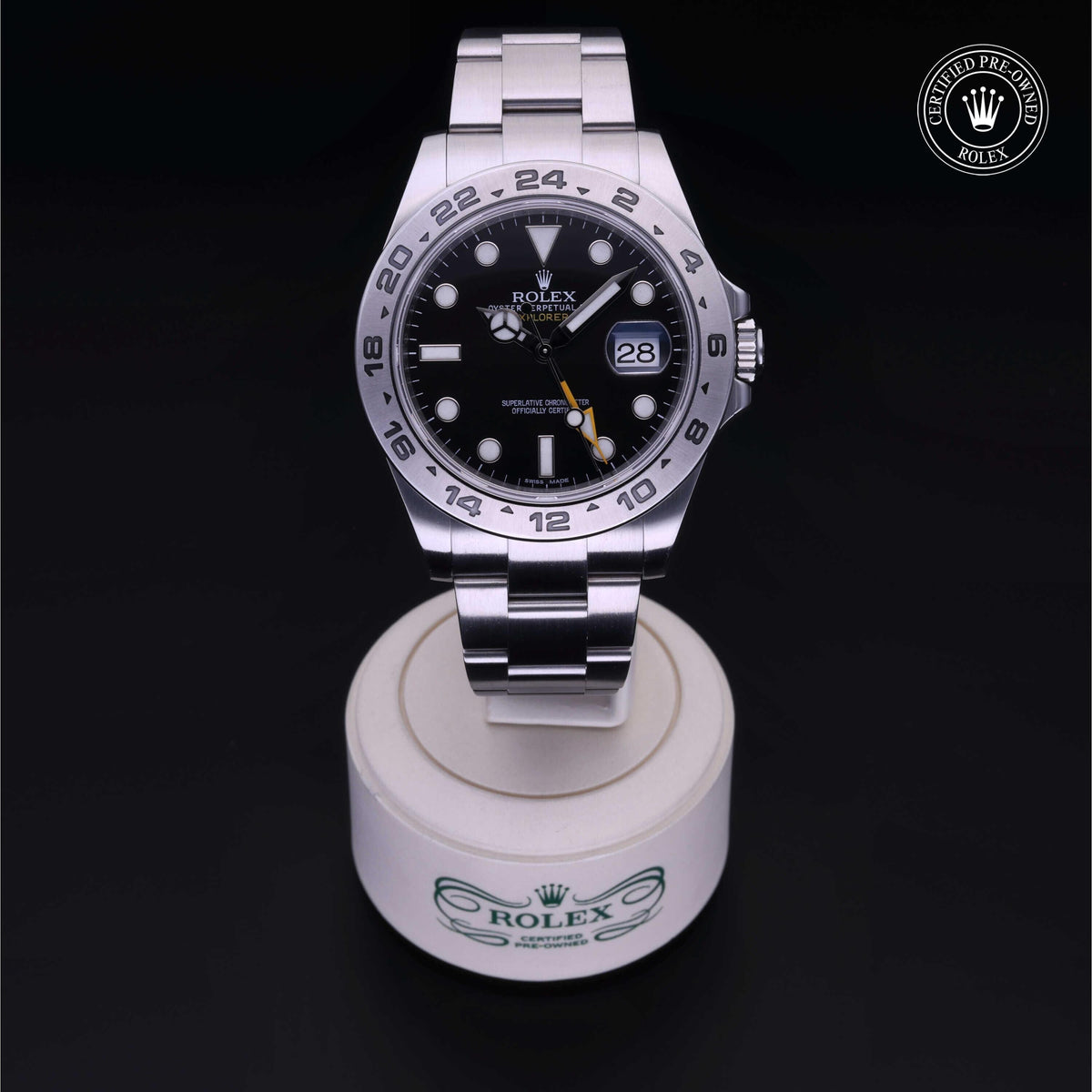 Rolex CPO EXPLORER II