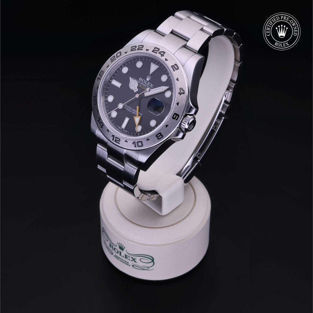 Rolex CPO EXPLORER II