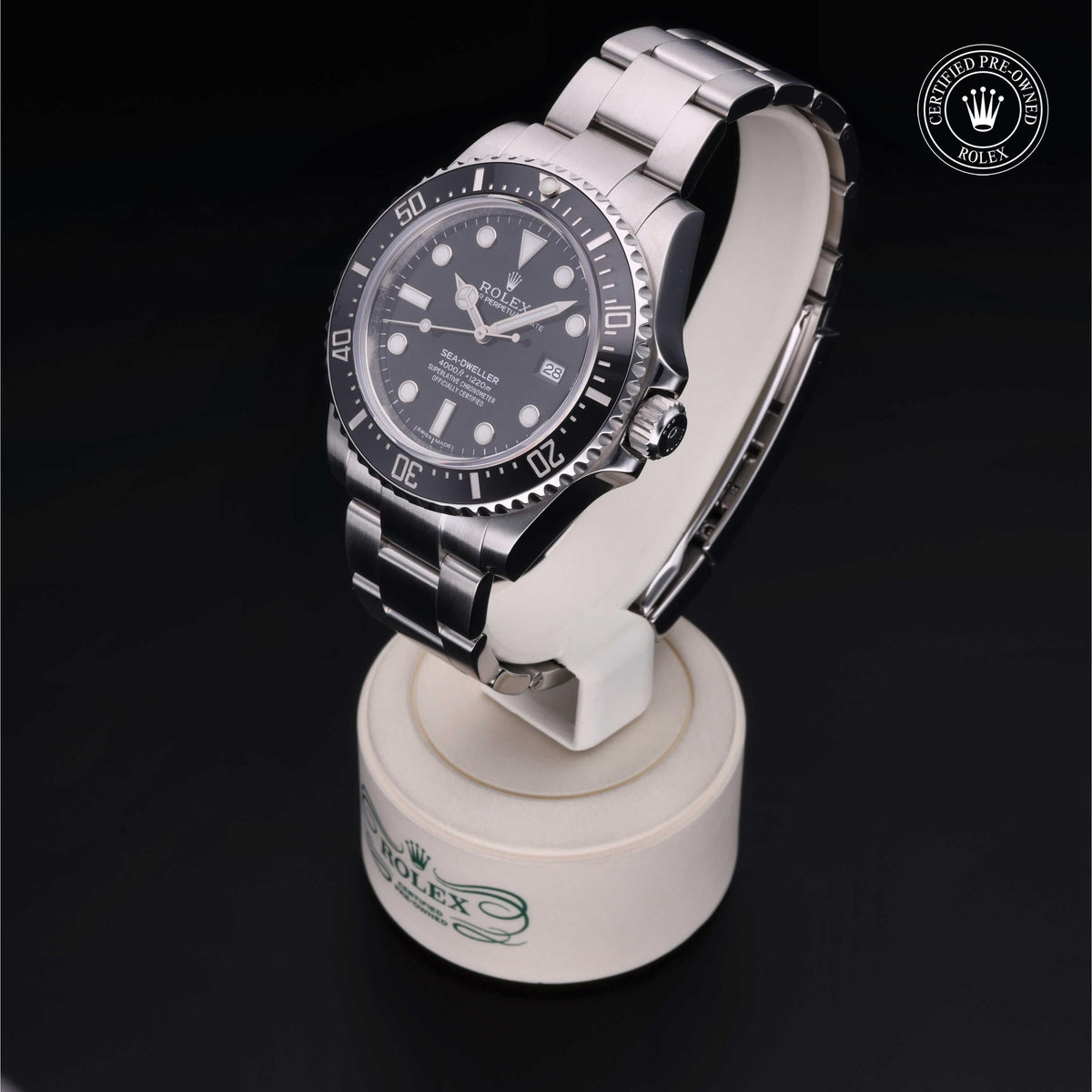 Rolex CPO Sea-Dweller