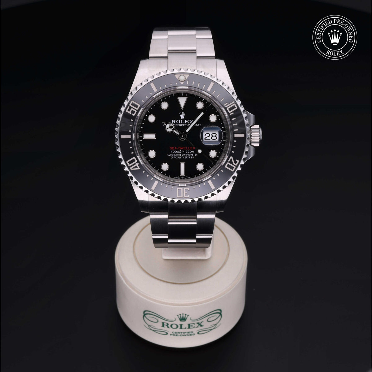 Rolex CPO Sea-Dweller