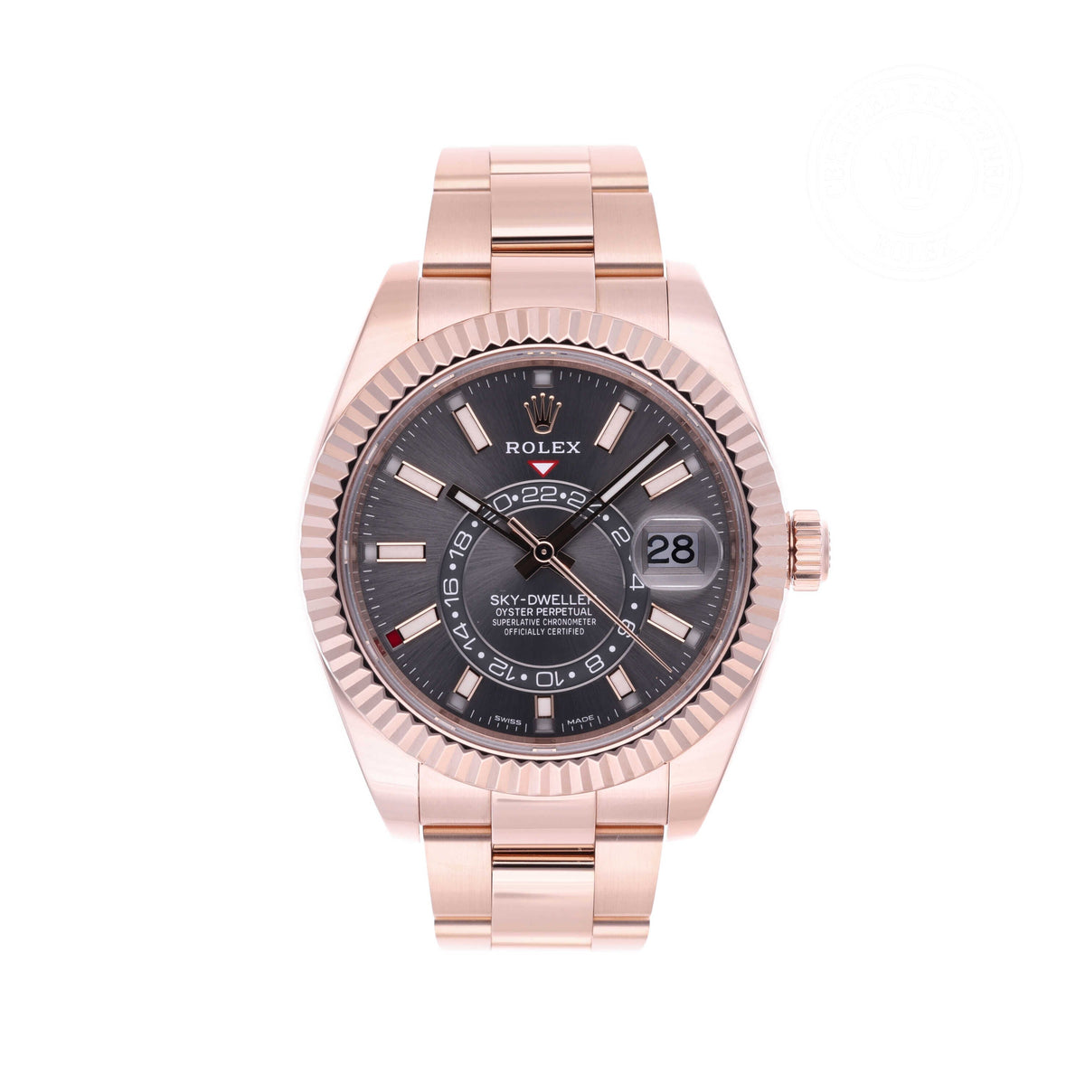 Rolex CPO SKY DWELLER