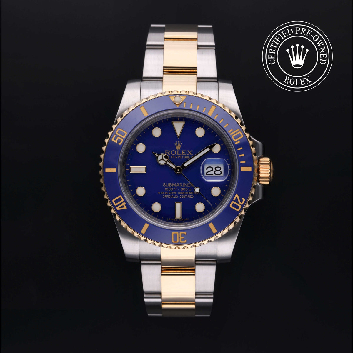 Rolex CPO Submariner Date