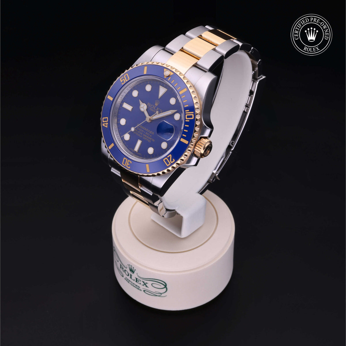 Rolex CPO Submariner Date