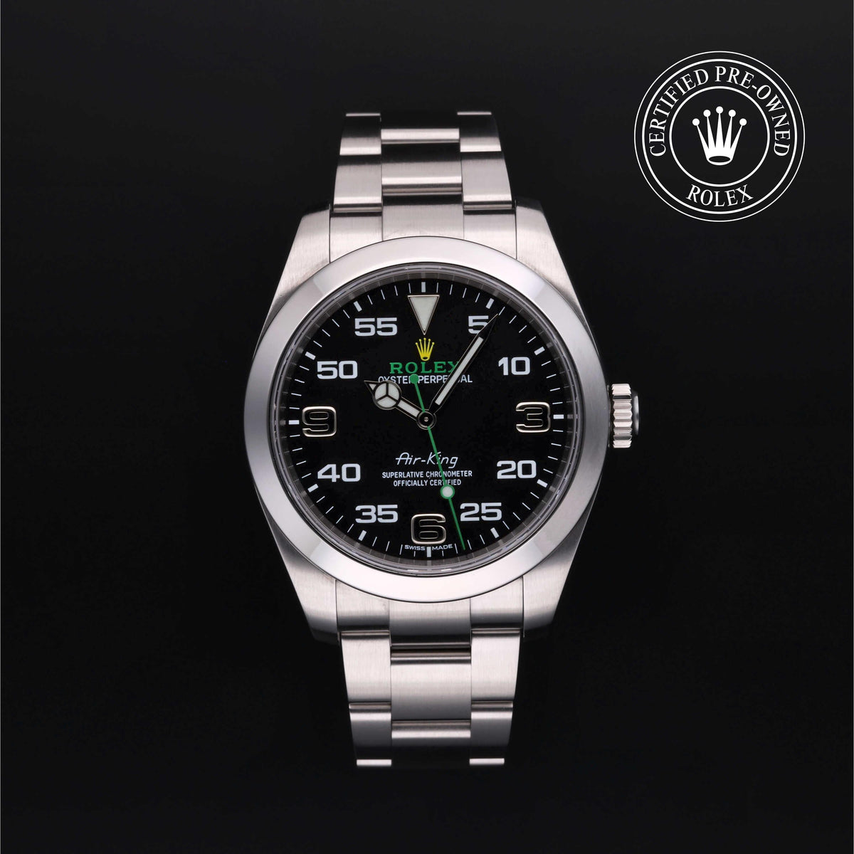 Rolex CPO Air-King