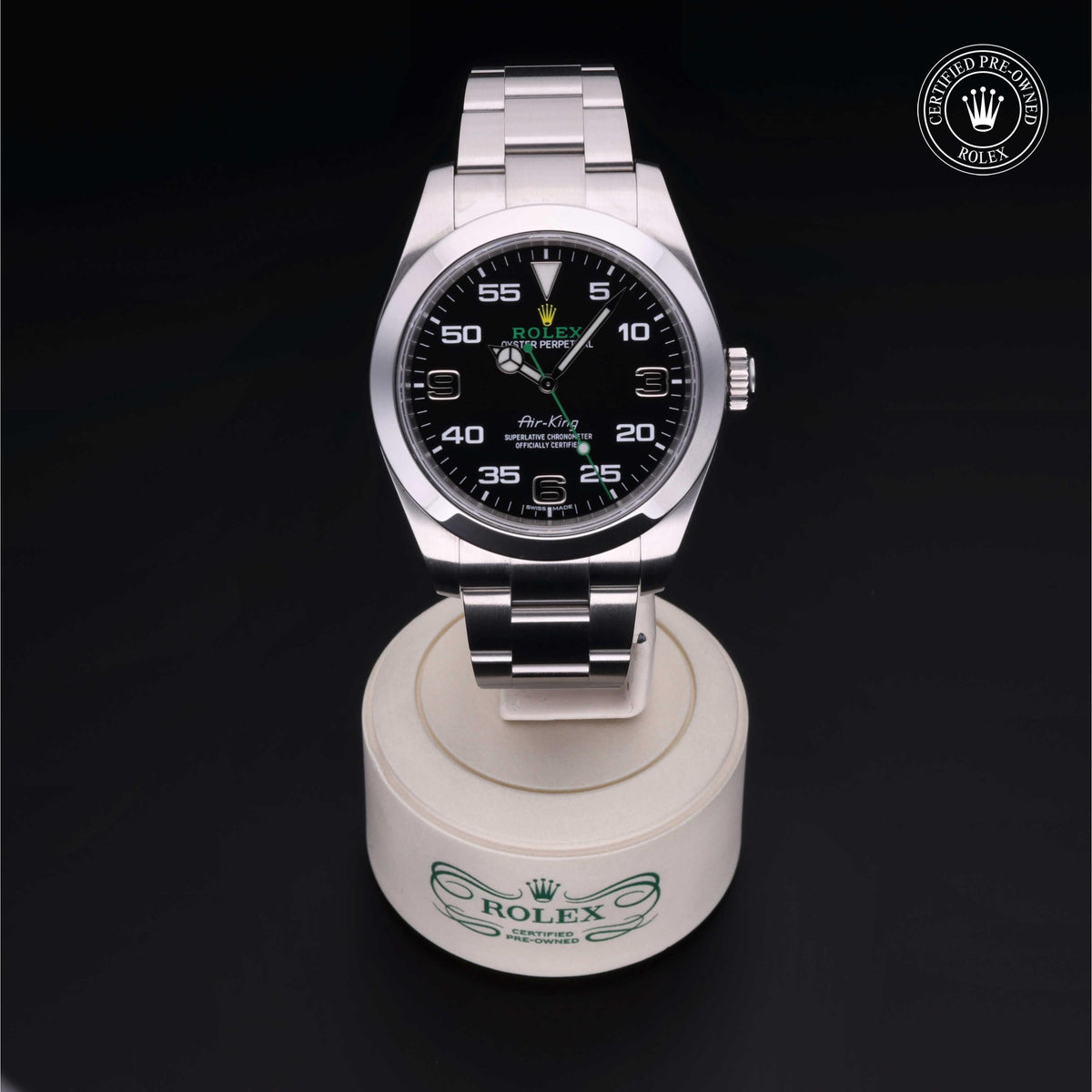 Rolex CPO Air-King