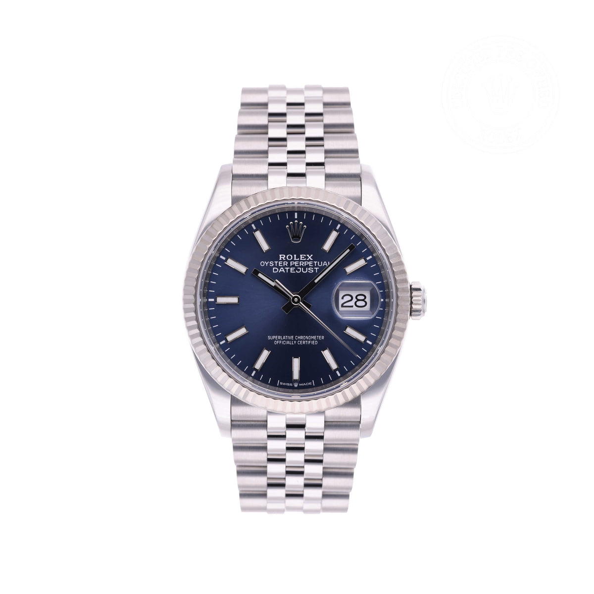 Rolex CPO Datejust