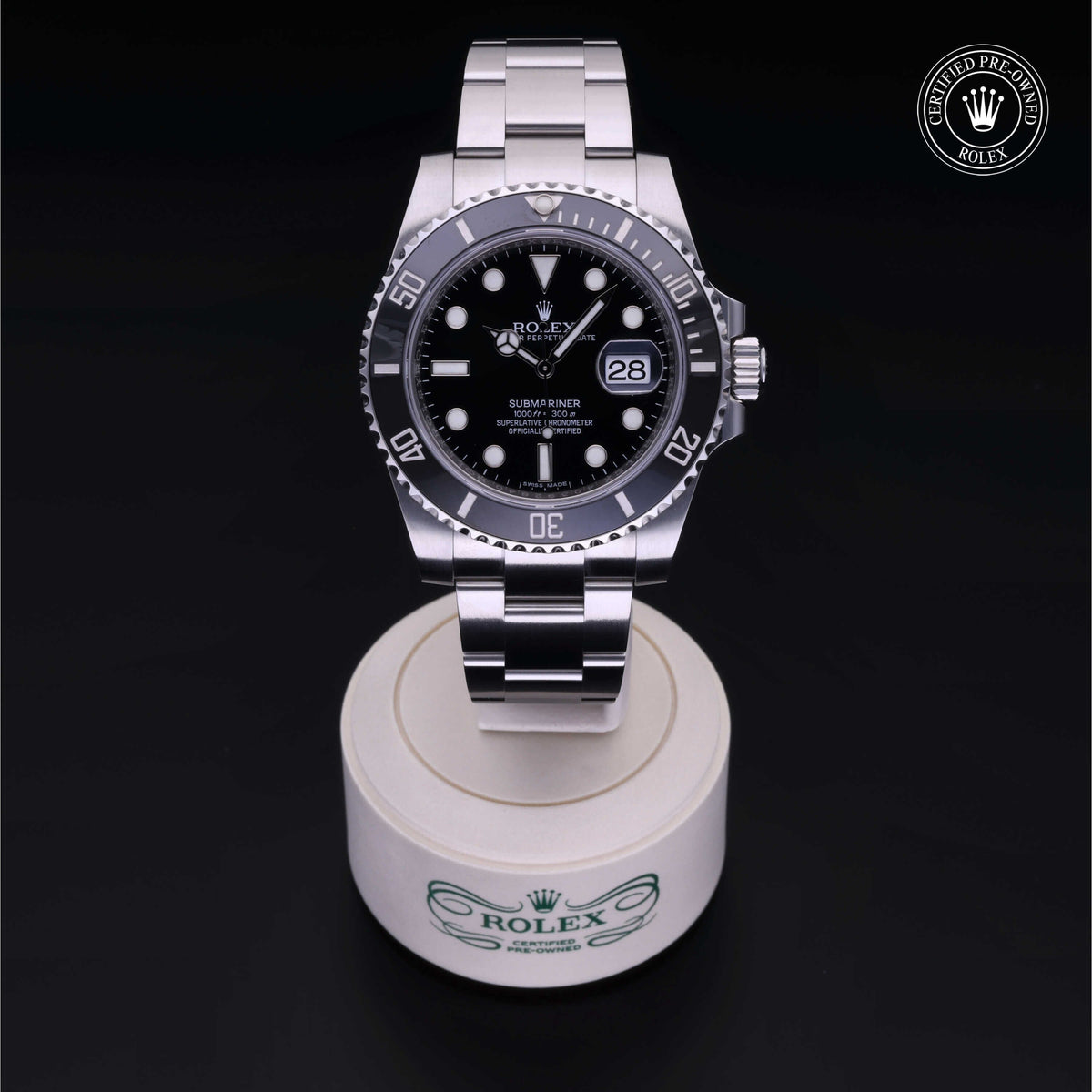 Rolex CPO Submariner Date