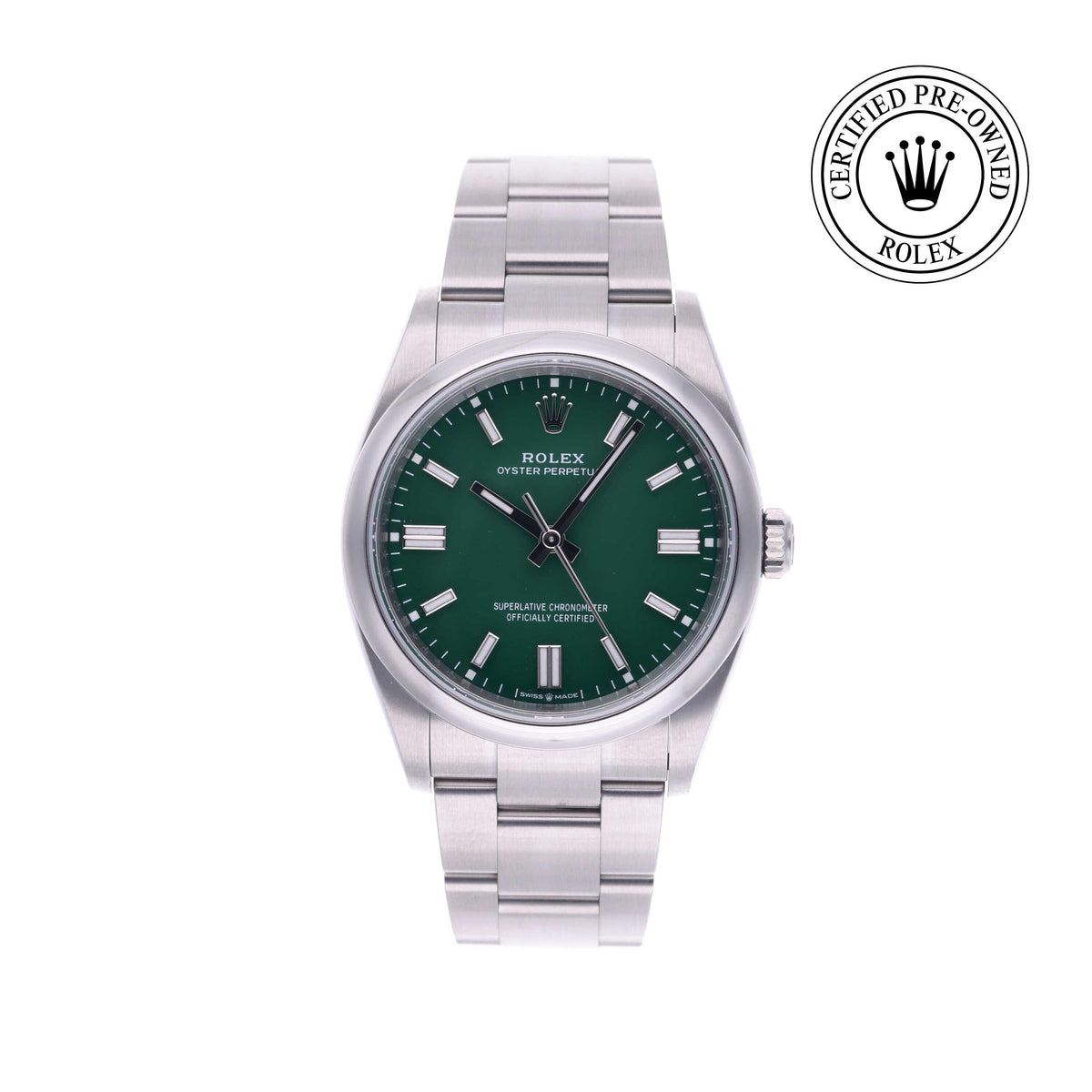 Rolex CPO Oyster Perpetual