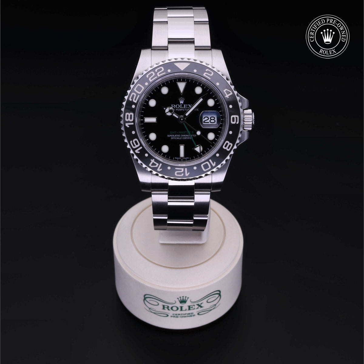 Rolex CPO GMT-Master II