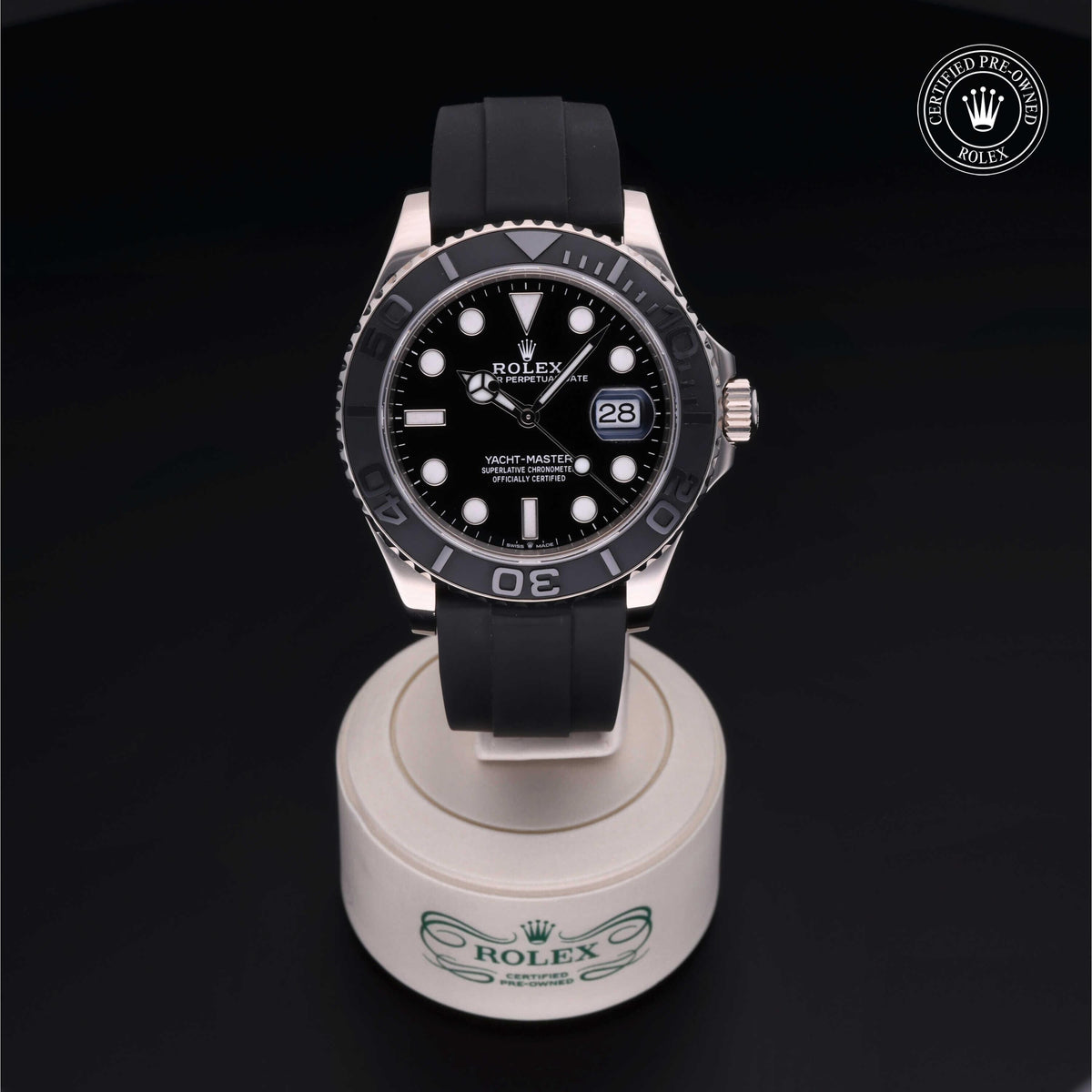 Rolex CPO Yacht-Master