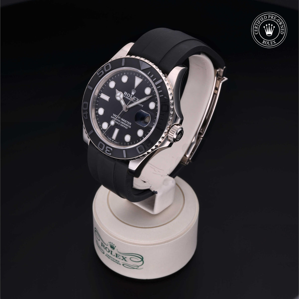 Rolex CPO Yacht-Master