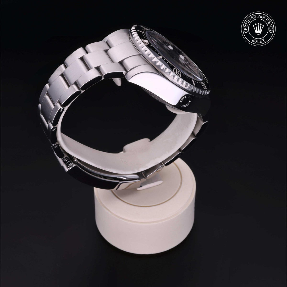 Rolex CPO Deepsea
