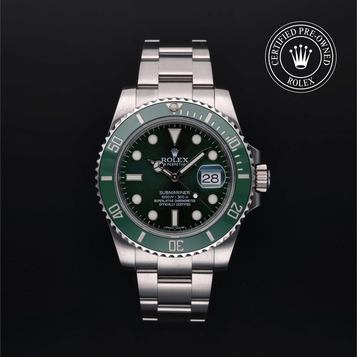 Rolex CPO Submariner Date