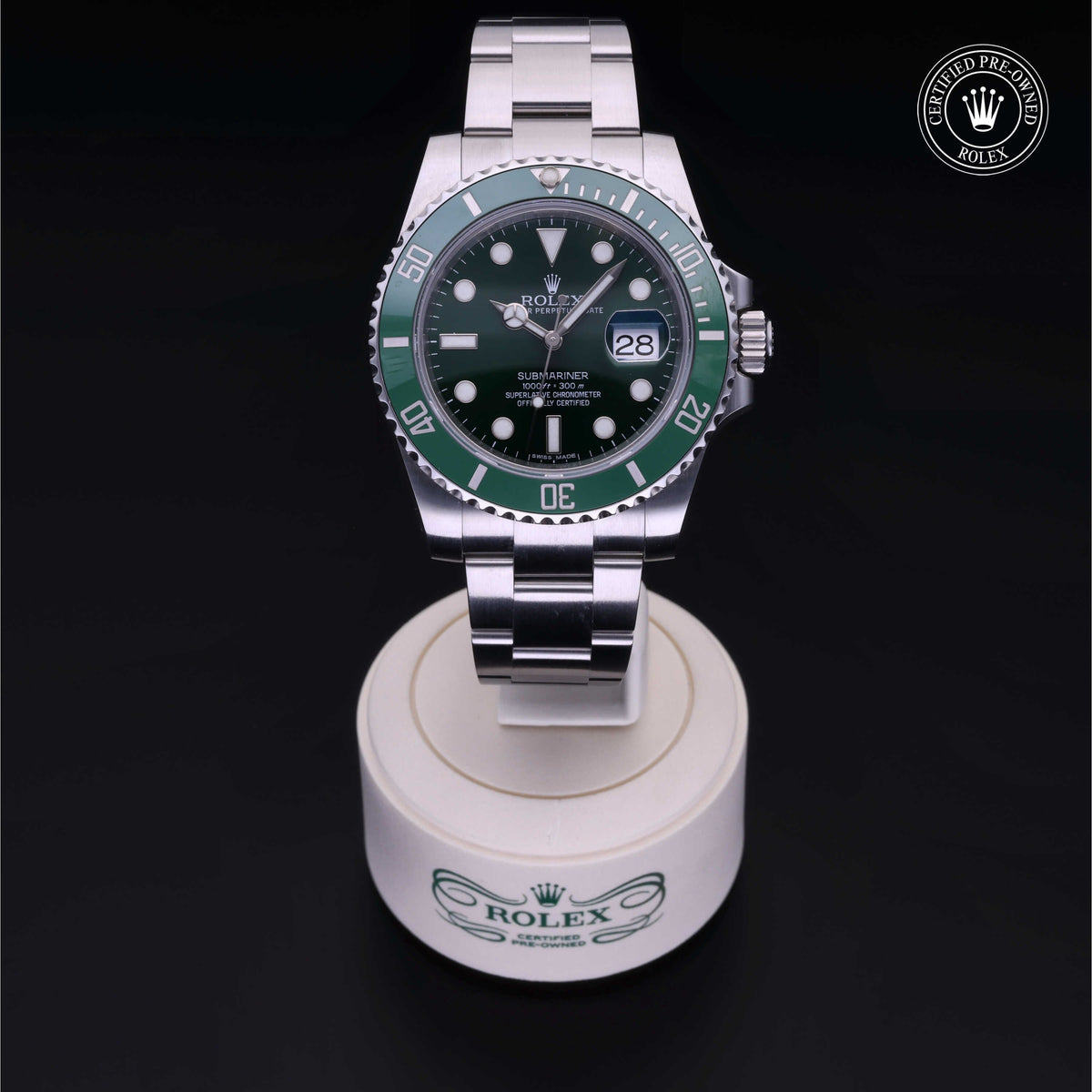 Rolex CPO Submariner Date