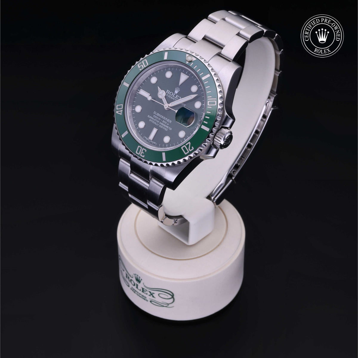 Rolex CPO Submariner Date