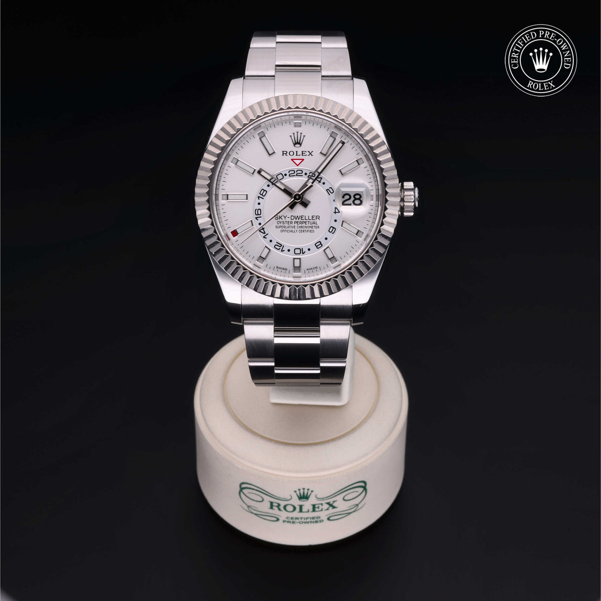 Rolex CPO Sky-Dweller