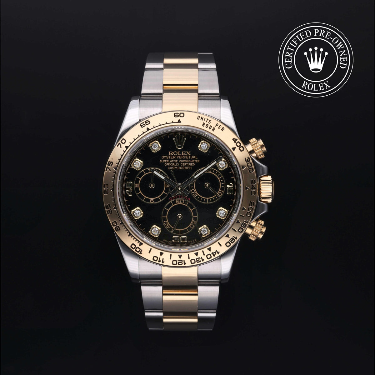 Rolex CPO Cosmograph Daytona
