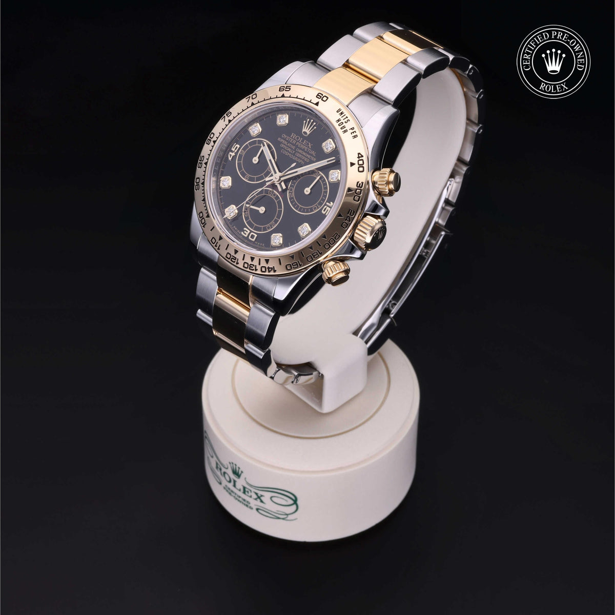 Rolex CPO Cosmograph Daytona