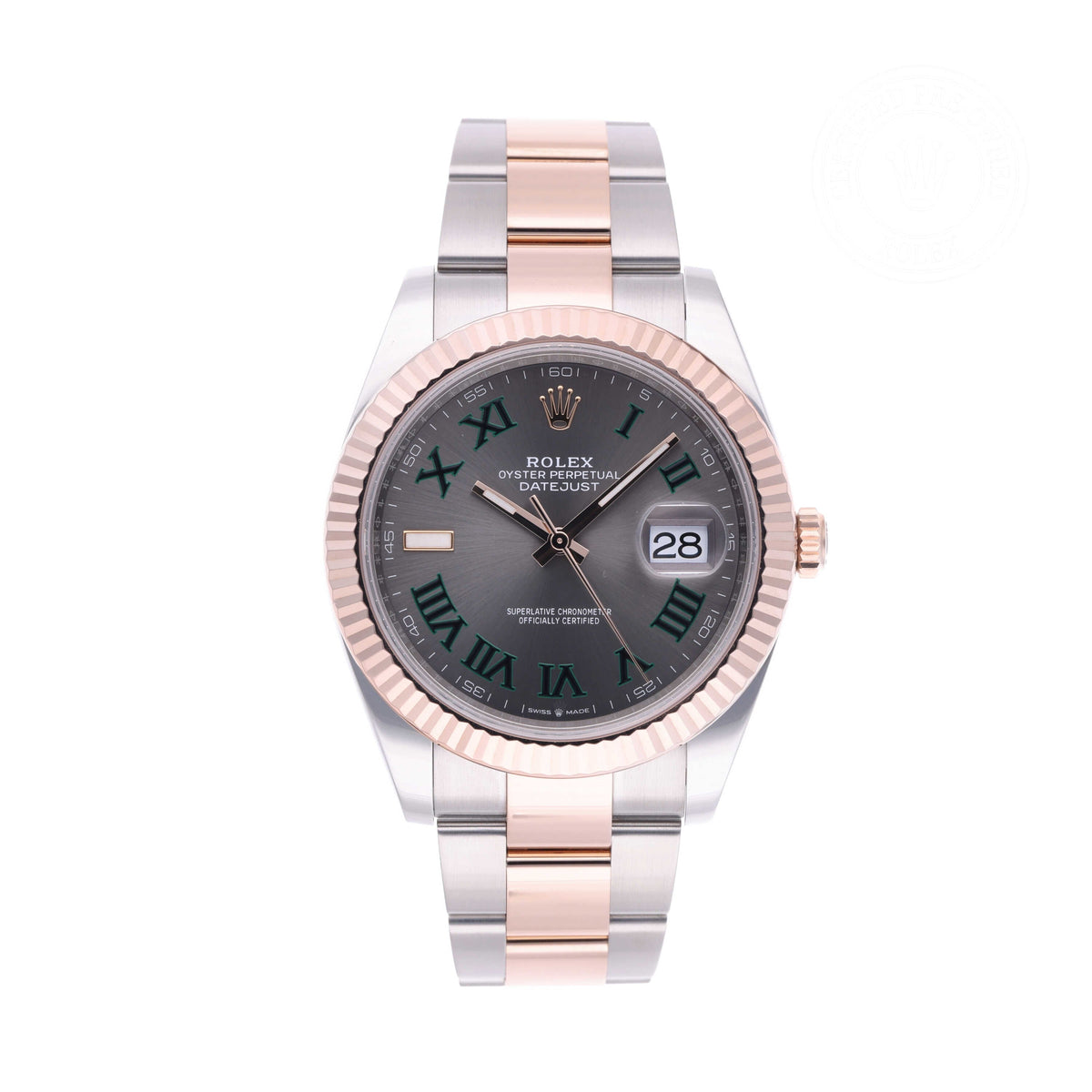 Rolex CPO Datejust