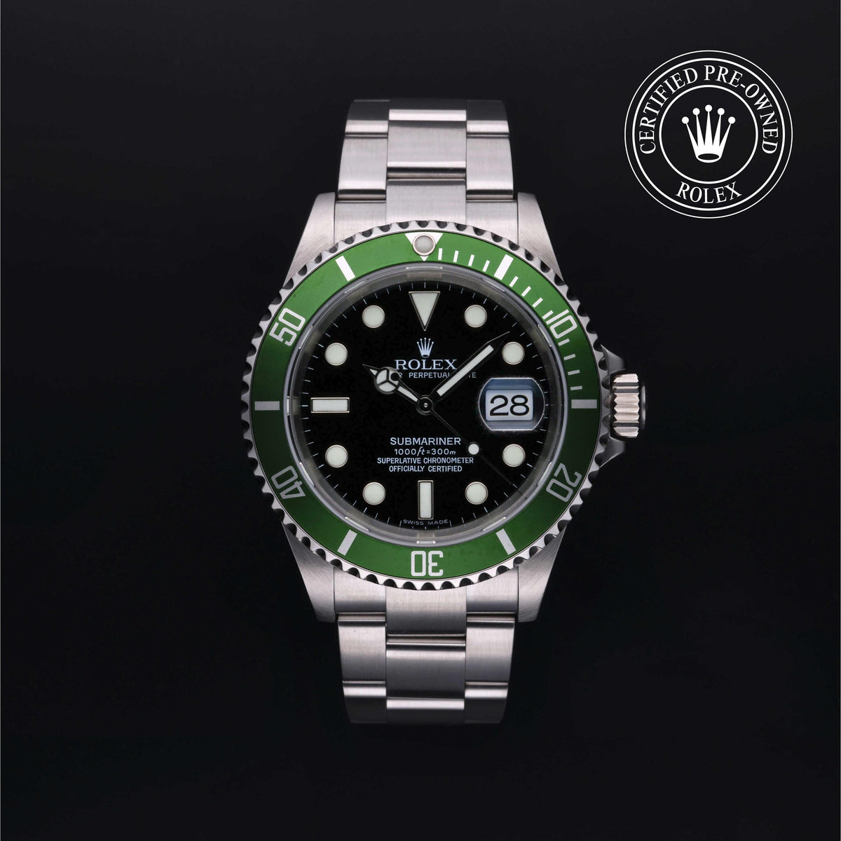 Rolex CPO Submariner Date