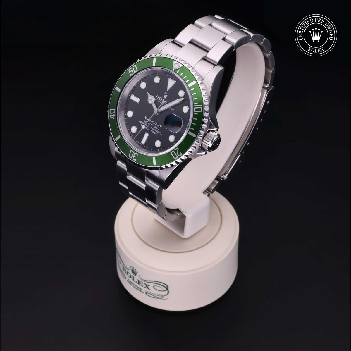 Rolex CPO Submariner Date