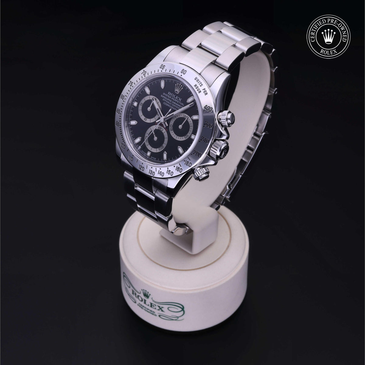 Rolex CPO Cosmograph Daytona