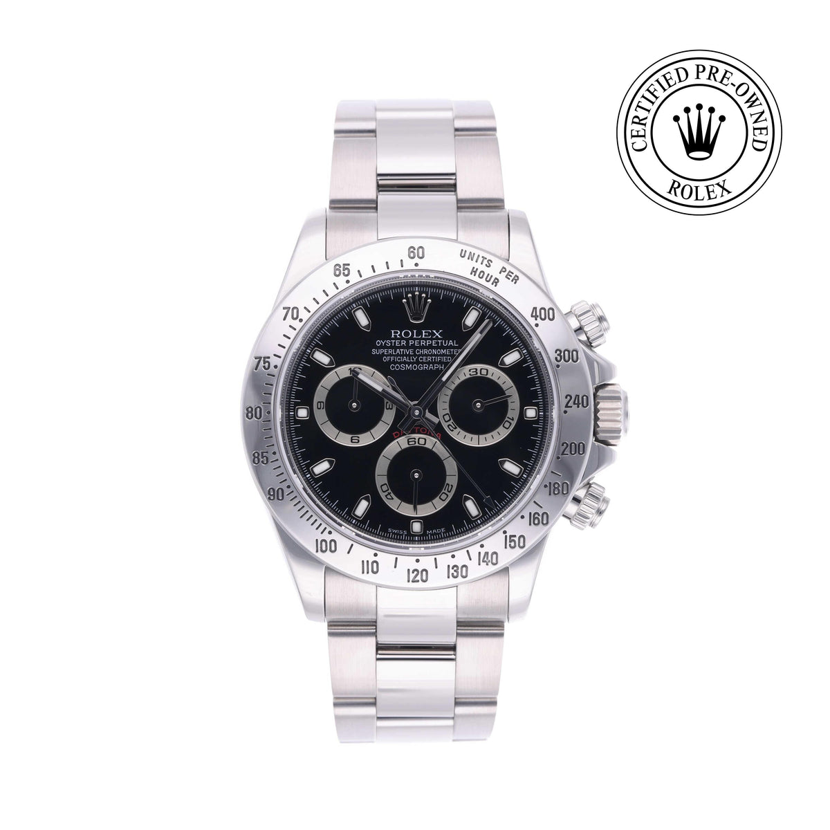 Rolex CPO Cosmograph Daytona