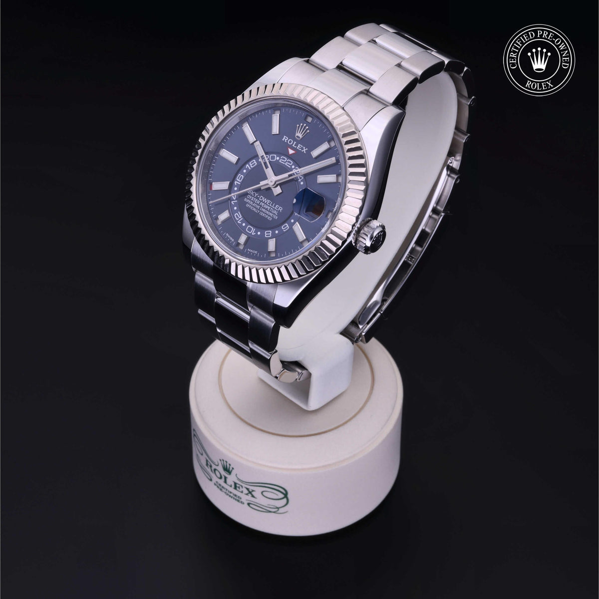 Rolex CPO Sky Dweller