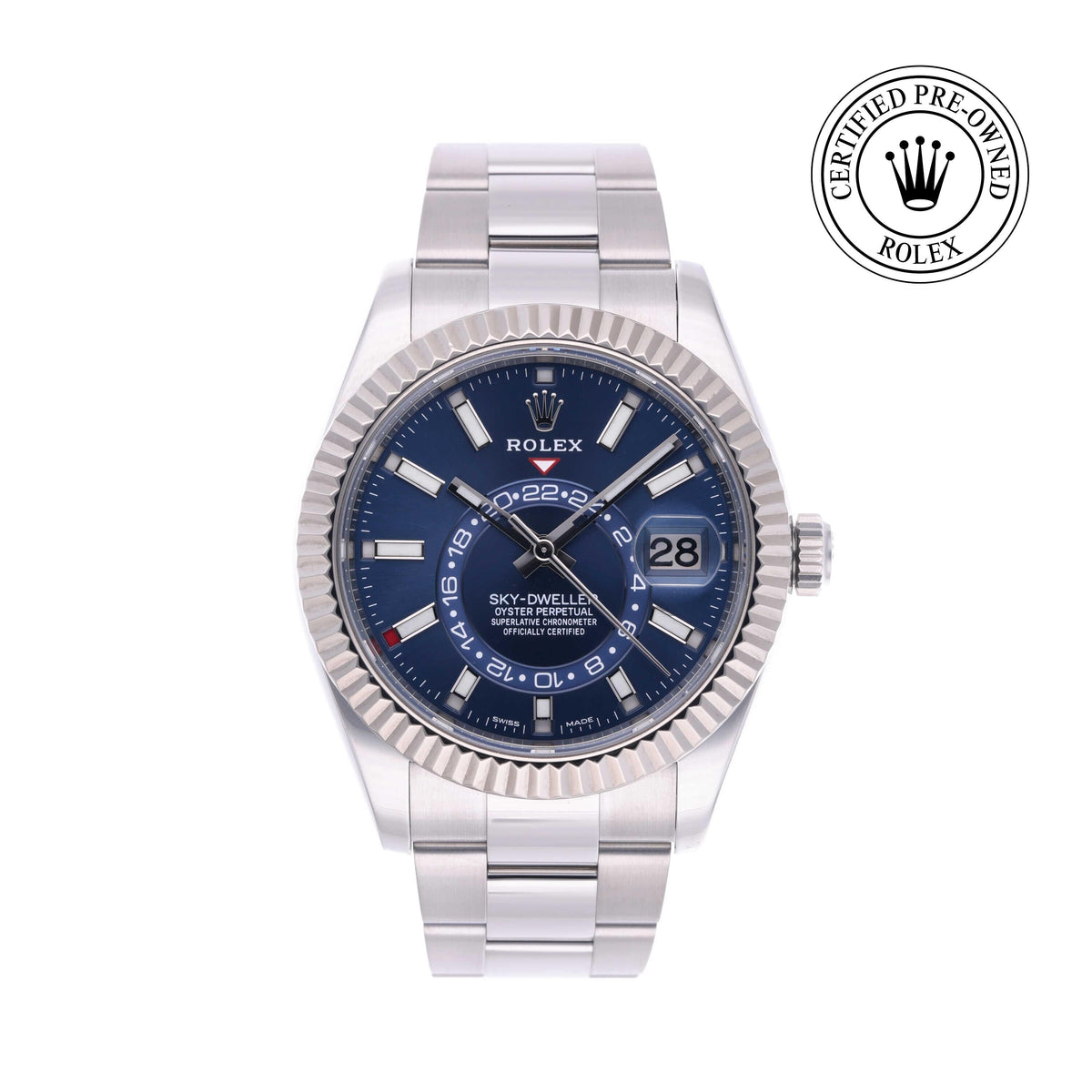 Rolex CPO Sky Dweller