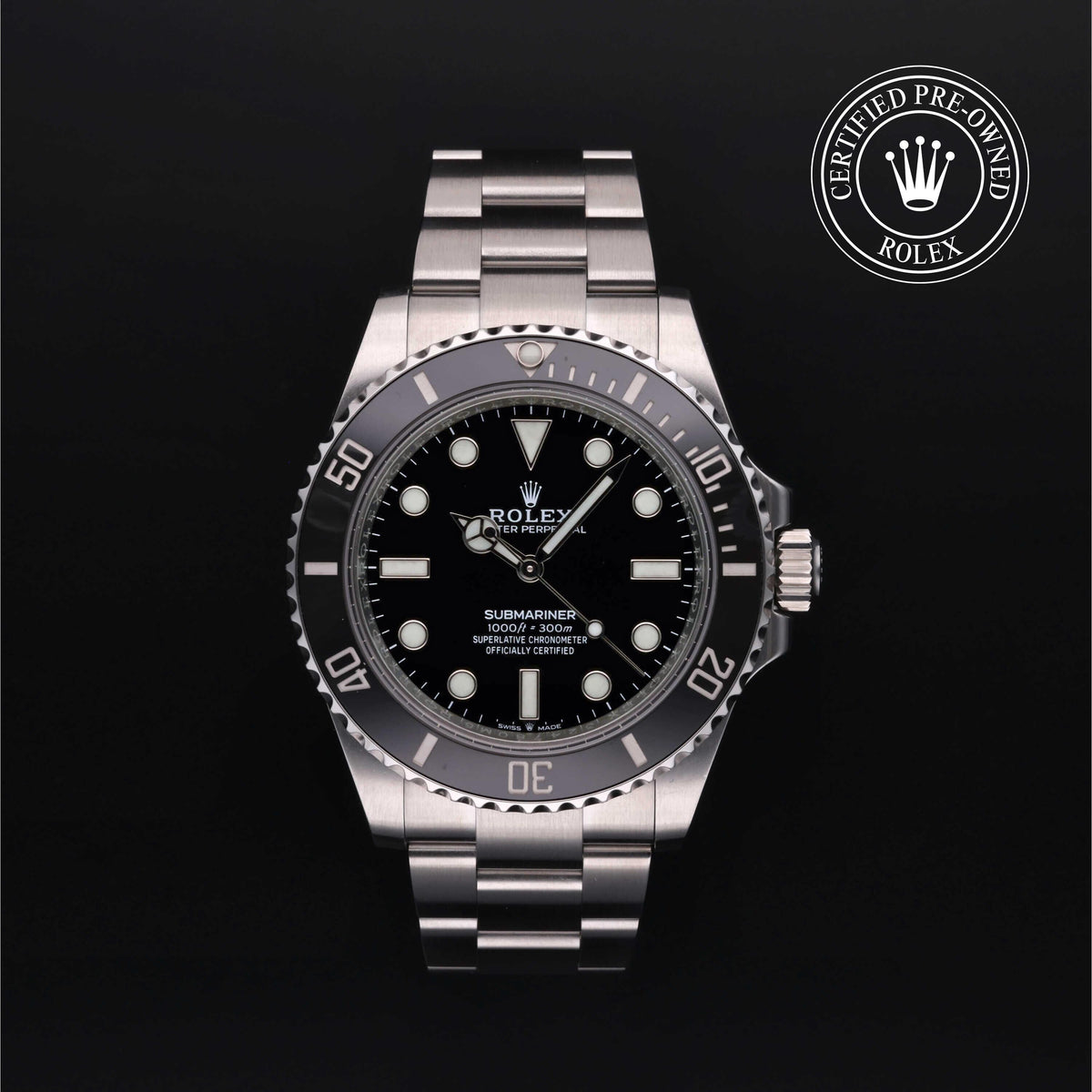 Rolex CPO Submariner