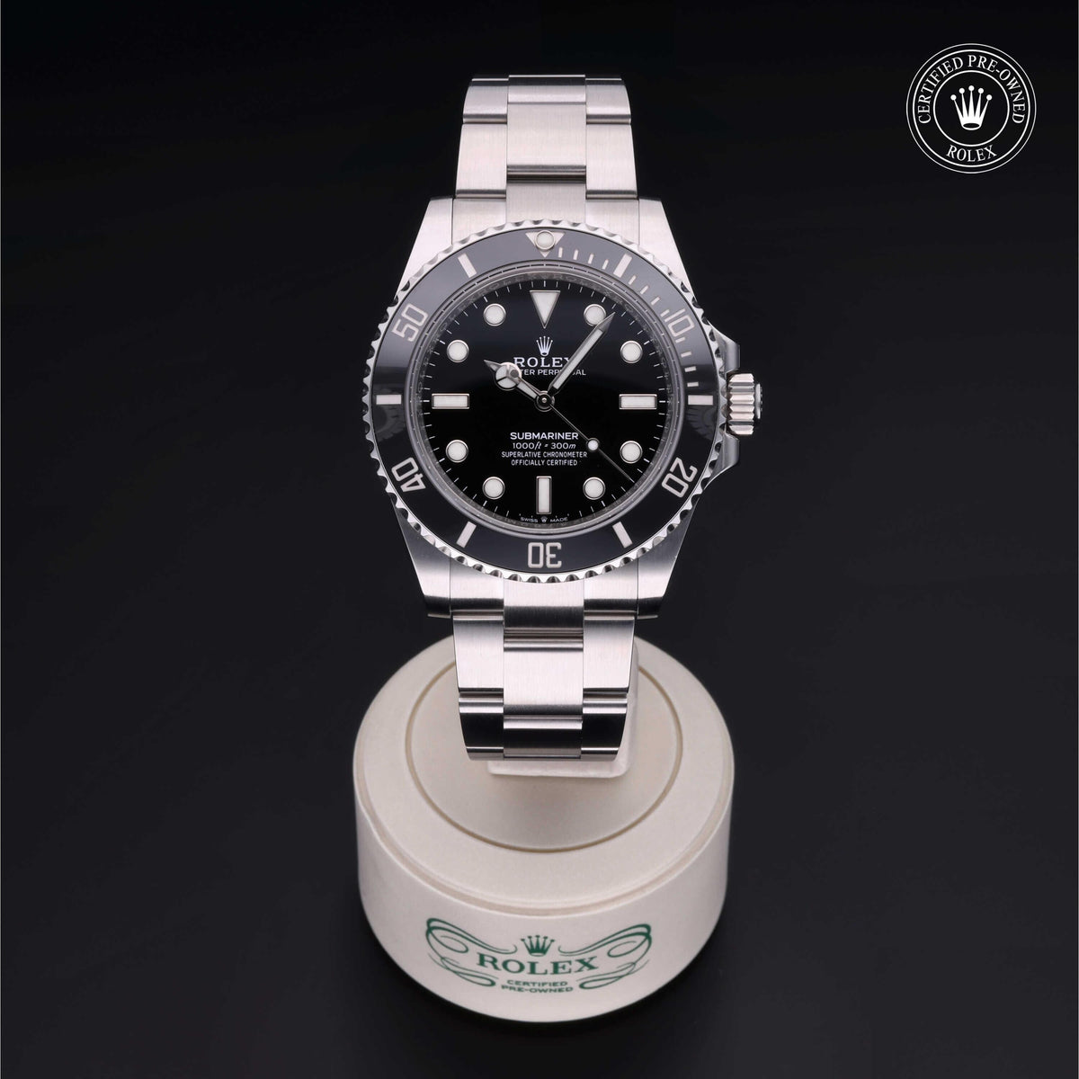 Rolex CPO Submariner