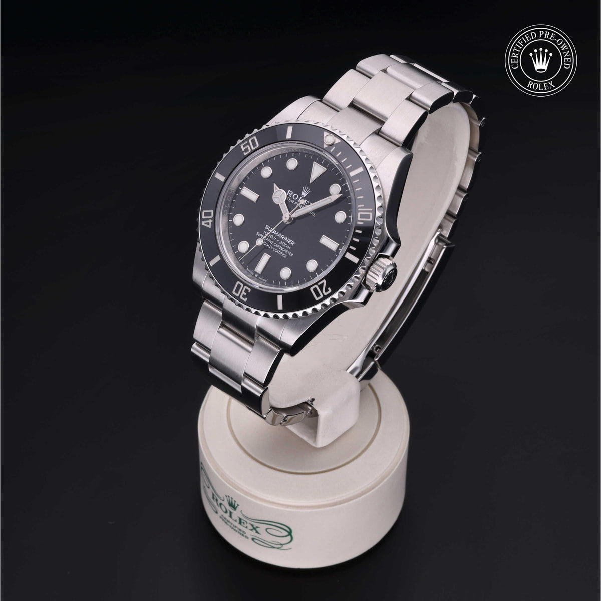 Rolex CPO Submariner
