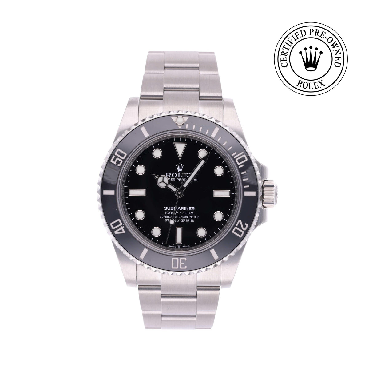 Rolex CPO Submariner