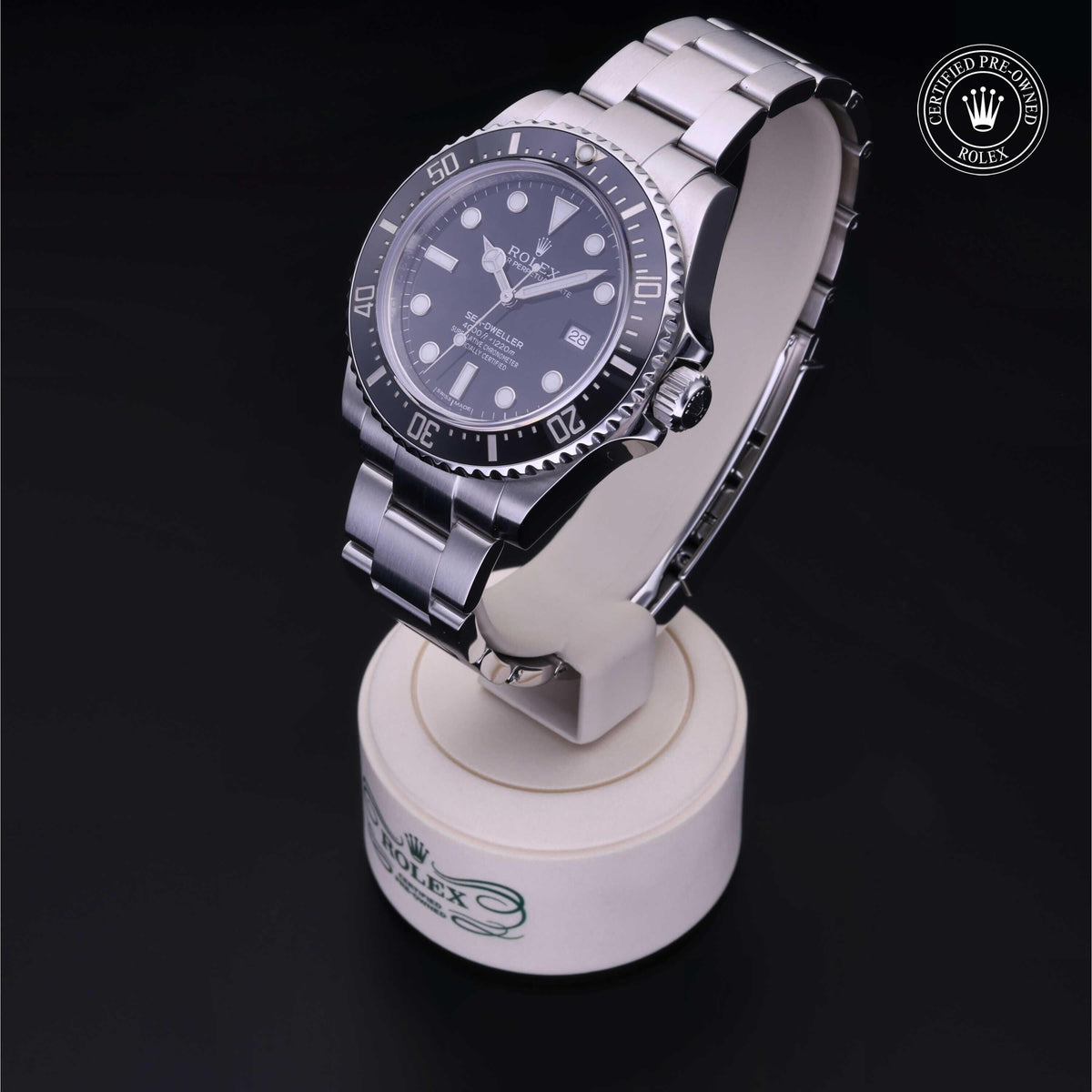 Rolex CPO Sea-Dweller 4000