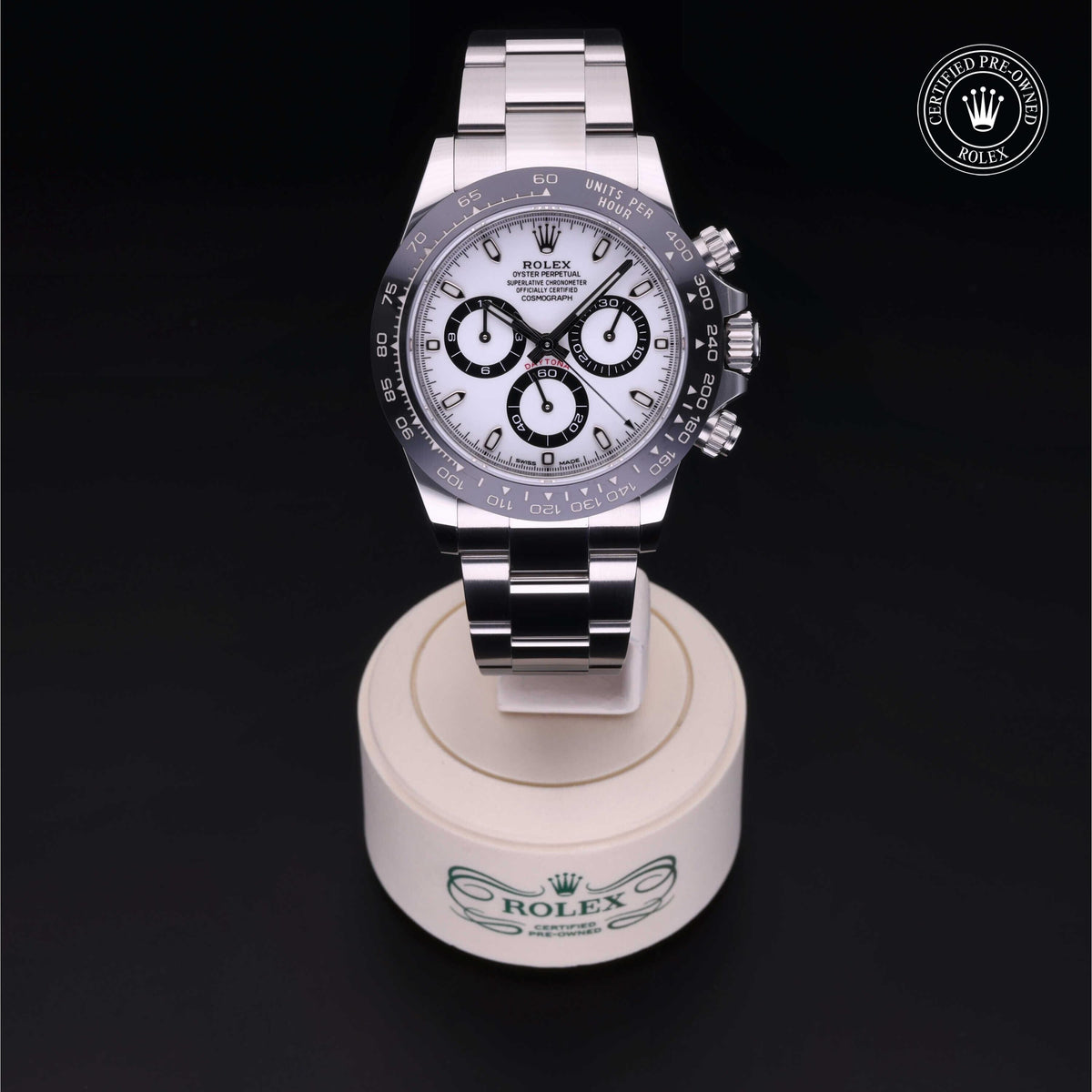 Rolex CPO Cosmograph Daytona