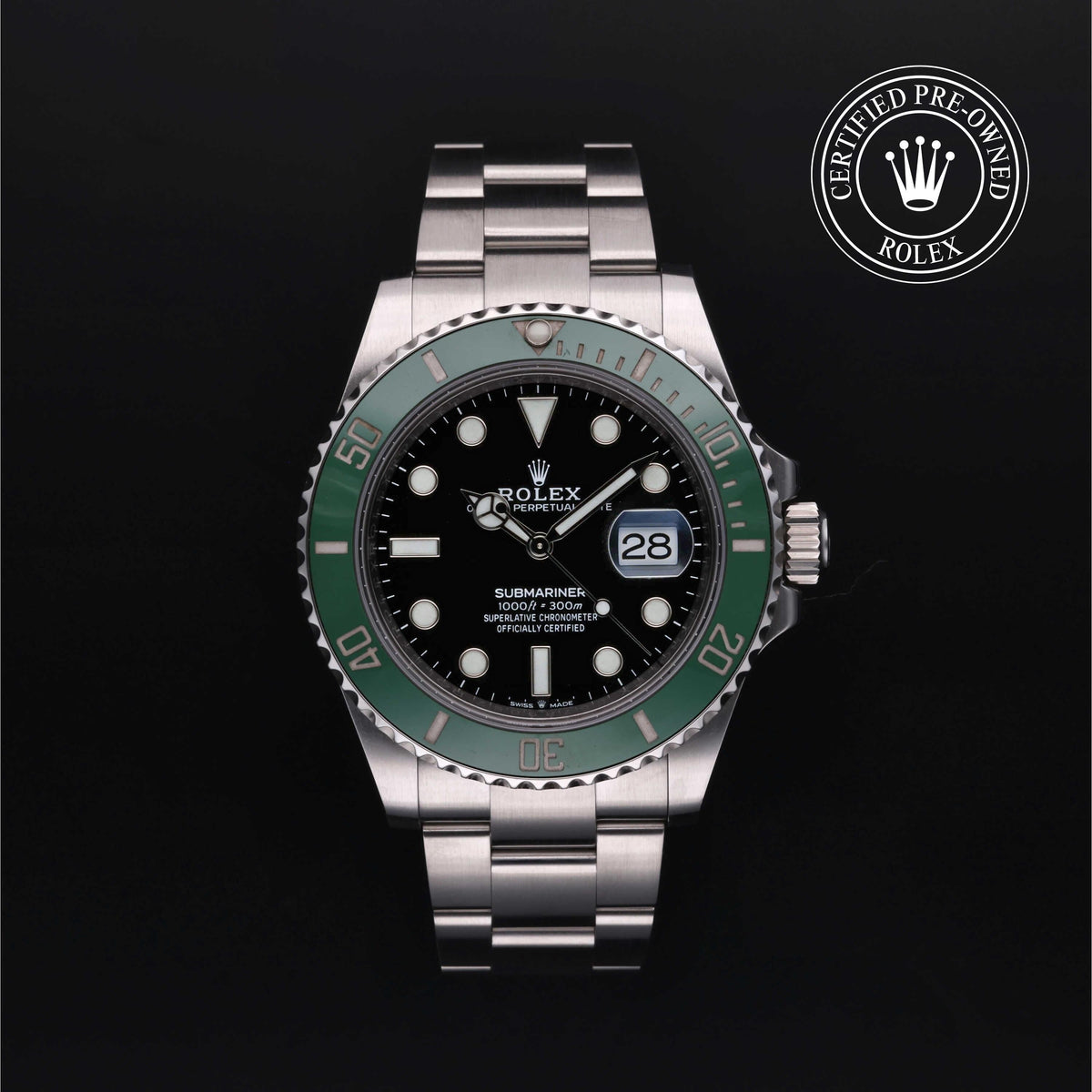 Rolex CPO Submariner Date