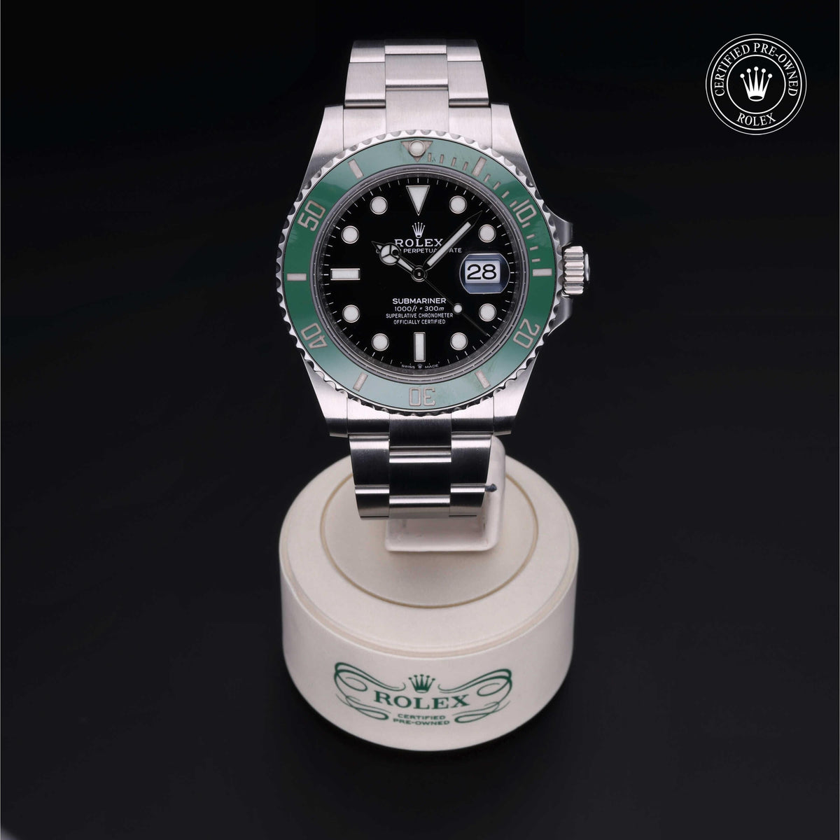 Rolex CPO Submariner Date