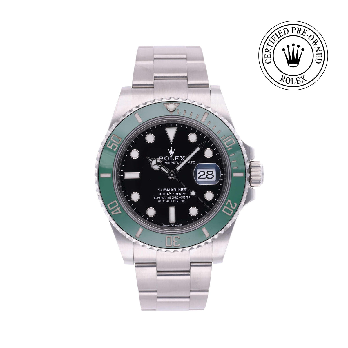 Rolex CPO Submariner Date