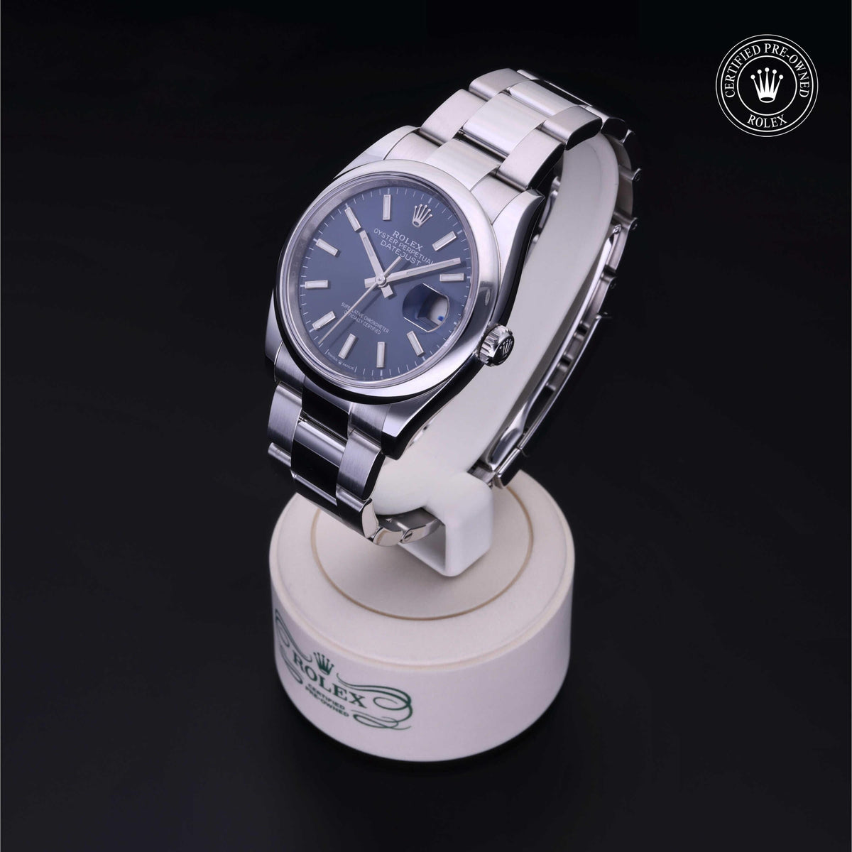 Rolex CPO Datejust